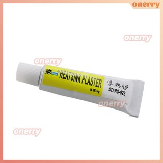 Stars-922 Tản Nhiệt Thạch Cao Nhiệt Silicone Keo Làm Mát Dán Hợp Chất Kết Dính Mạnh Keo Tản Nhiệt Dính St922 onerryvn