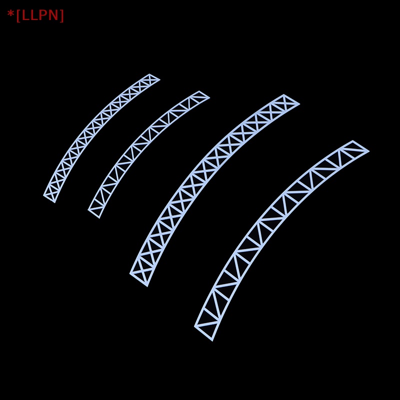 Mô Hình Cây Cầu Bằng Thép Tỉ Lệ 1: 87-1: 64