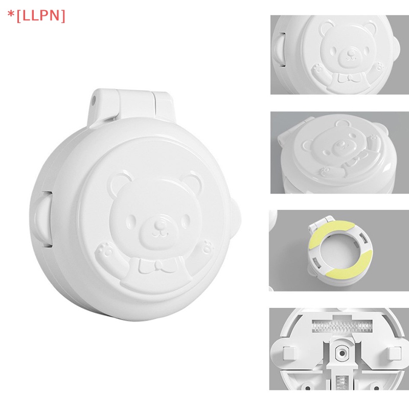 Vỏ Bọc Bảo Vệ Chìa Khóa Máy Giặt / Xe Hơi / Máy Chào Mừng Em Bé An Toàn Tiện Dụng