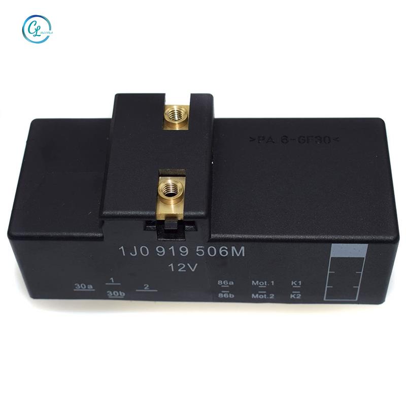 Rơ Le Điều Chỉnh Quạt Tản Nhiệt Cho Polo for-Audi A3 SEAT for Skoda FABIA 1J0919506Bộ Đồ Thời Trang Cá Tính Trẻ Trung