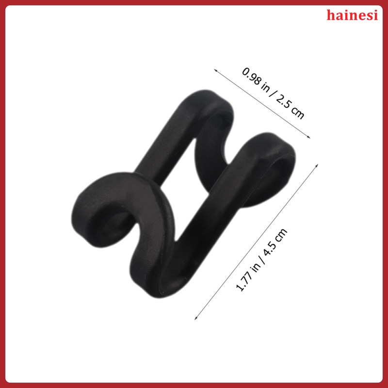 Set 24 Móc Nhựa Treo Quần Áo Tiết Kiệm Không Gian