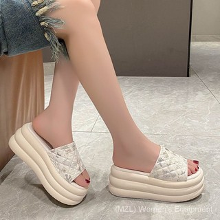 Giày sandal đế xuồng thời trang 2023 cho nữ