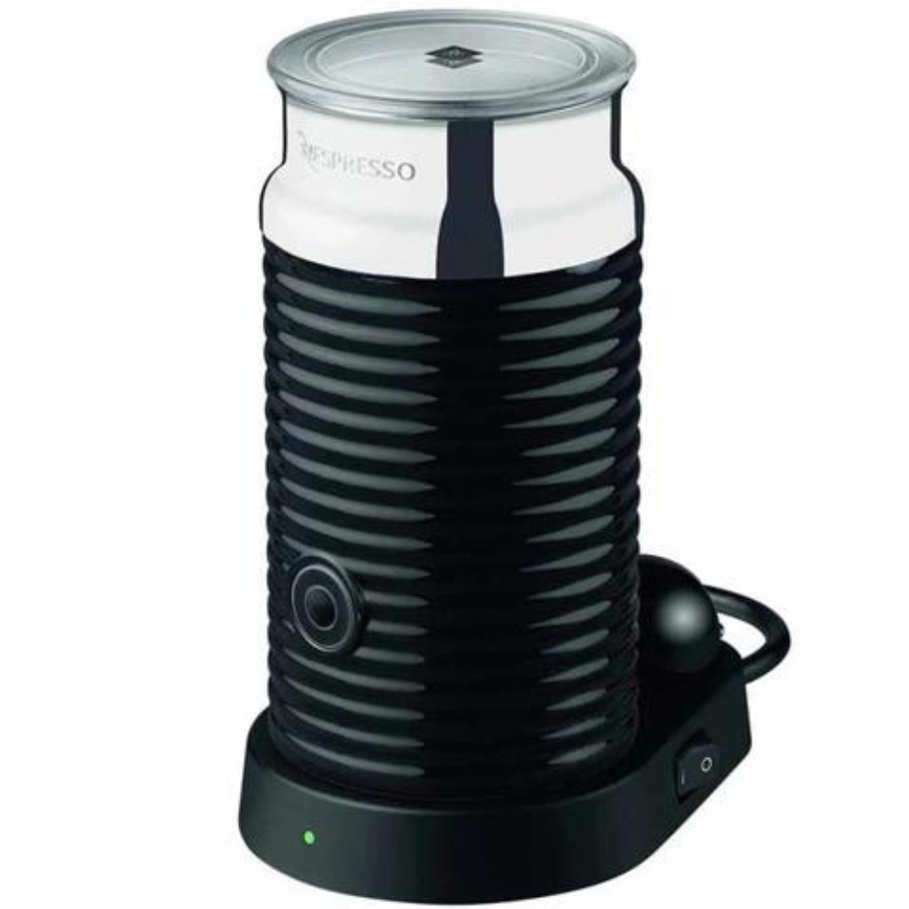 Bình đánh sữa Nespresso Aeroccino3 - Tạo sữa tươi và sữa bọt hoàn hảo, nhập Đức, bh 12 tháng