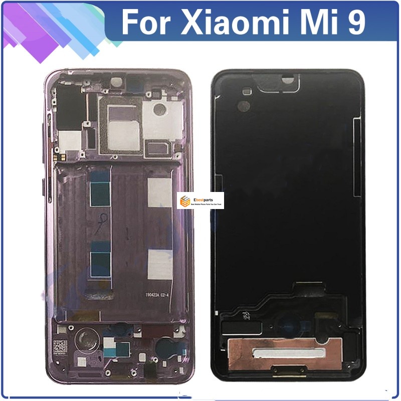 Khung Viền Màn Hình Điện Thoại Xiaomi Mi9 Mi9T Mi9SE Mi9Pro Xiaomi Mi 9 SE 9 Pro 9T