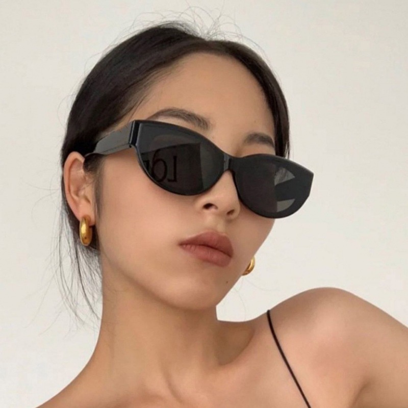 Kính Mát Gọng Vuông Nhiều Màu Sắc Thời Trang Unisex