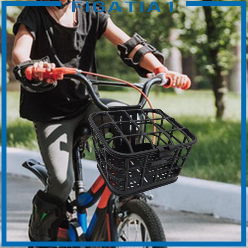 Giỏ Đựng Đồ Bằng Kim Loại Chống Thấm Nước Tiện Dụng Cho Xe Đạp Điện