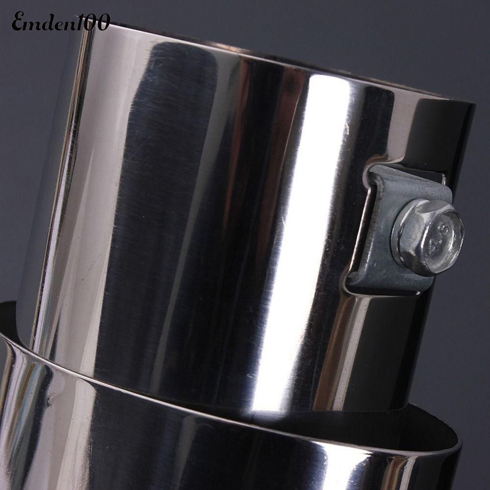 Ống Xả Khí Thải Giảm Thanh Cho Xe Ô Tô