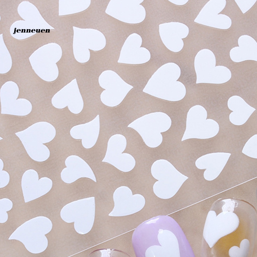 Miếng Dán Trang Trí Móng Tay Nghệ Thuật Tháo Rời Được Tiện Lợi Dành Cho Salon