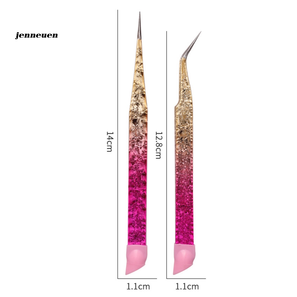Nhíp Định Hình Đính Đá Trang Trí Móng Tay Đa Năng