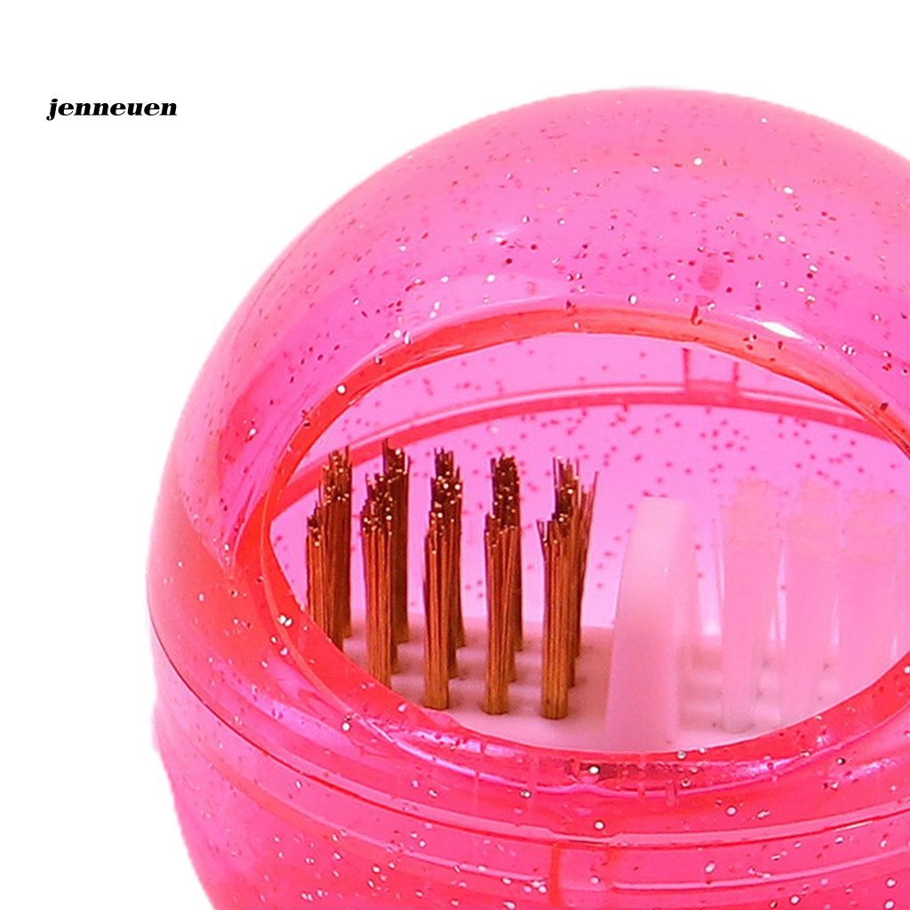 Đầu Mài Móng Tay Bằng Nhựa Nhiều Màu Sắc Có Thể Tháo Rời Tiện Dụng