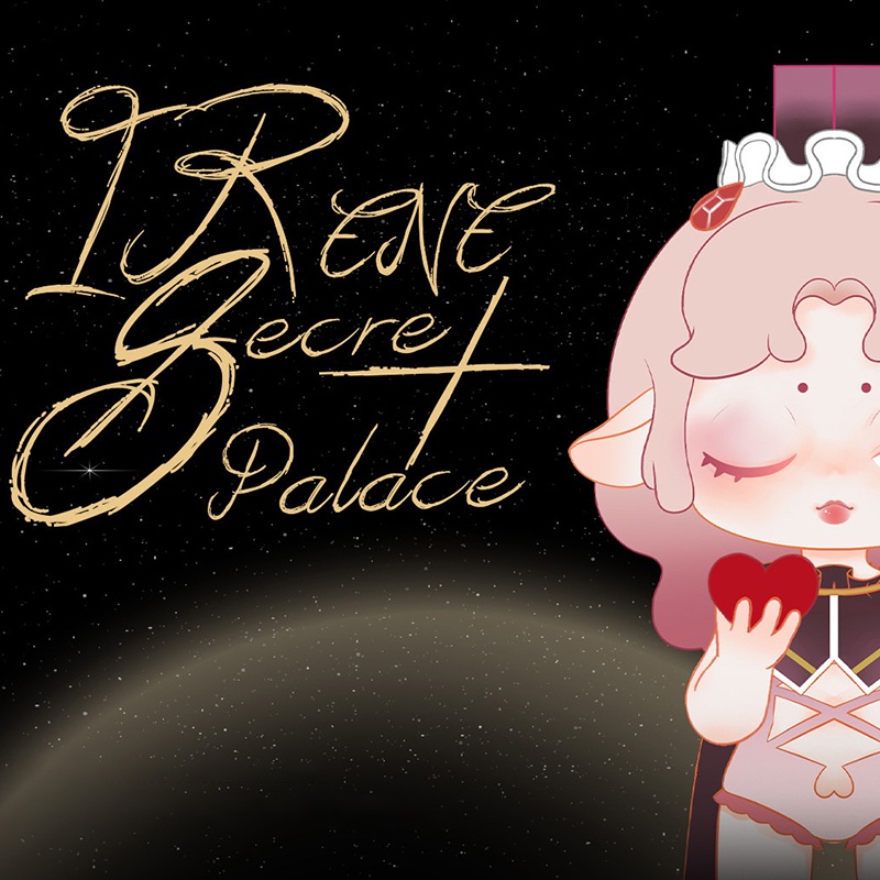 [woyao3] Irene Secret Palace Series Đồ Chơi Hộp Mù Caja Mystery Box Anime Girl Boutique