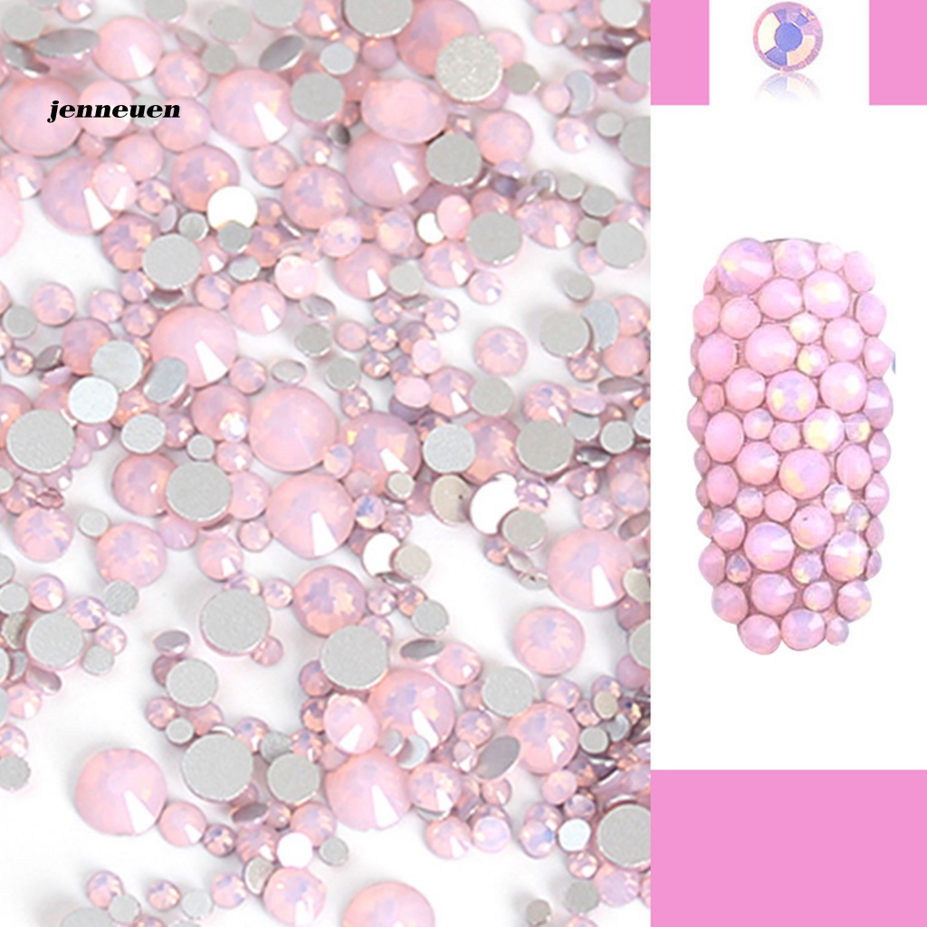 Đá Đính Trang Trí Móng Tay Nhiều Màu Sắc