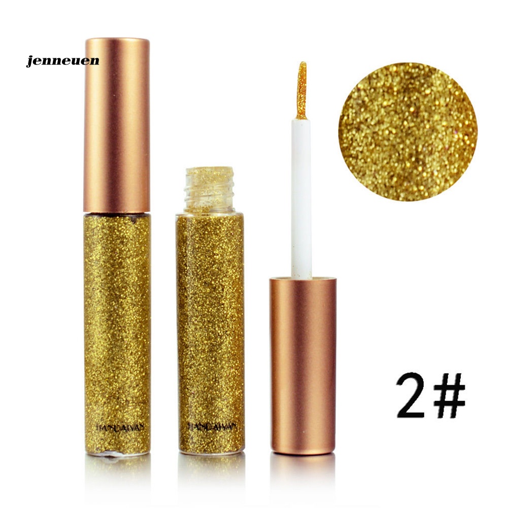 Kẻ Mắt Dạng Lỏng Màu Sắc Long Lanh Quyến Rũ Dành Cho Nữ