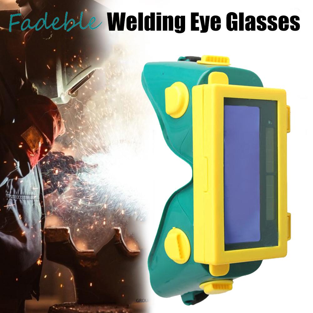 Kính Bảo Vệ Mắt Khi Hàn Tự Động