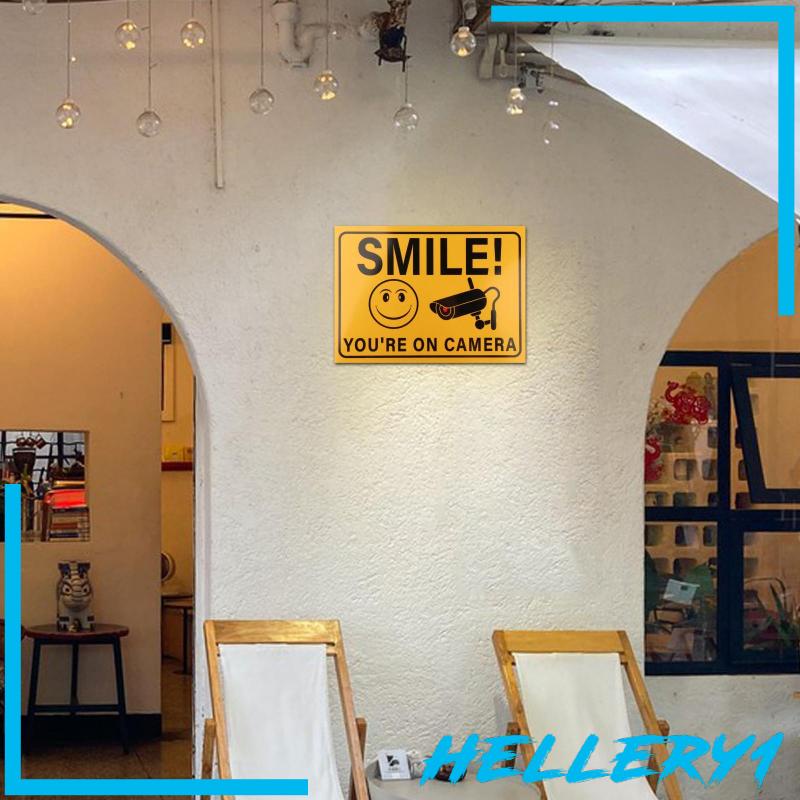 Biển Báo Hình Mặt Cười Chống Chịu Thời Tiết Cho Văn Phòng / Trong Nhà