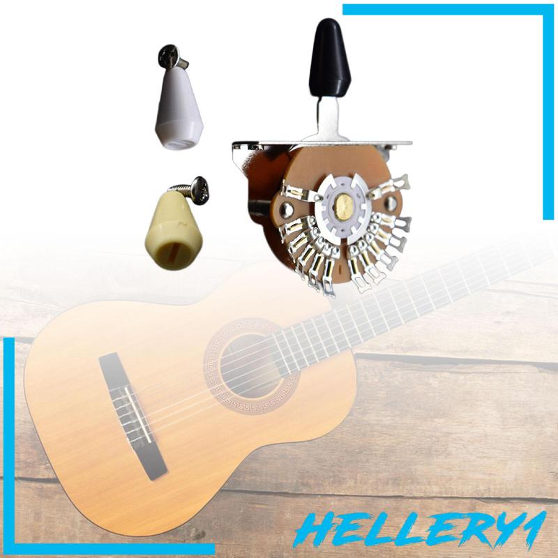 Công Tắc Đơn Wafer 5 Pickup Cho Đàn Guitar Điện