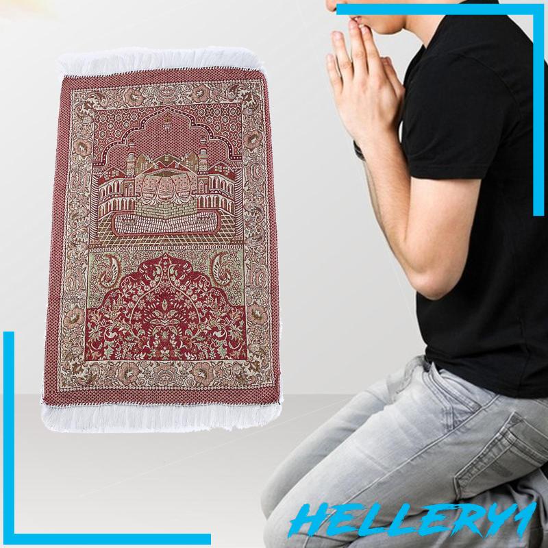 Thảm Lót Sàn Mềm Mại Gọn Nhẹ Cho Eid Ramadan