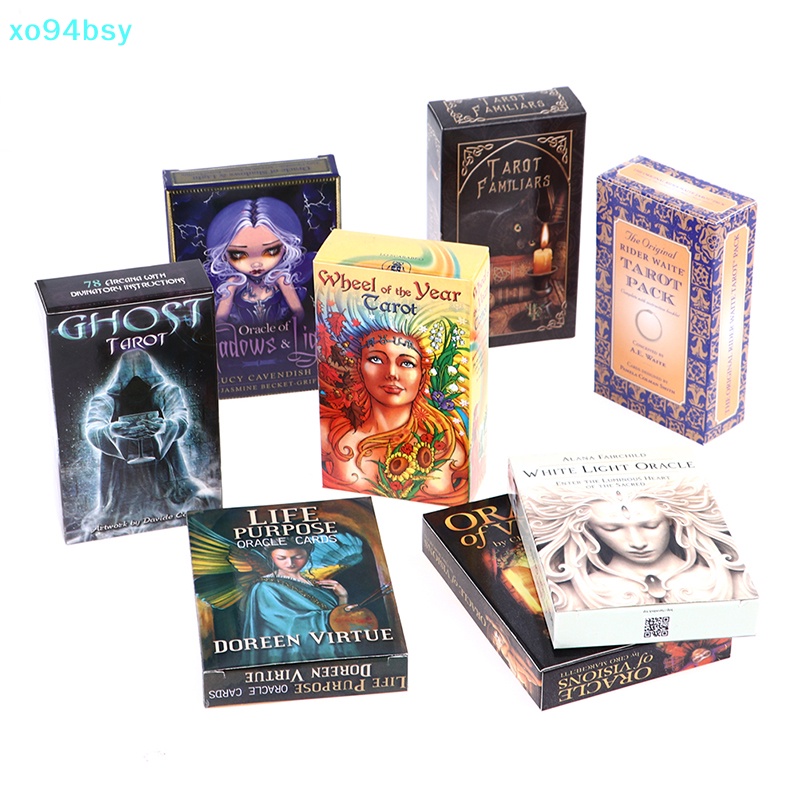 Bộ Bài Tarot Oracle XO94BSY