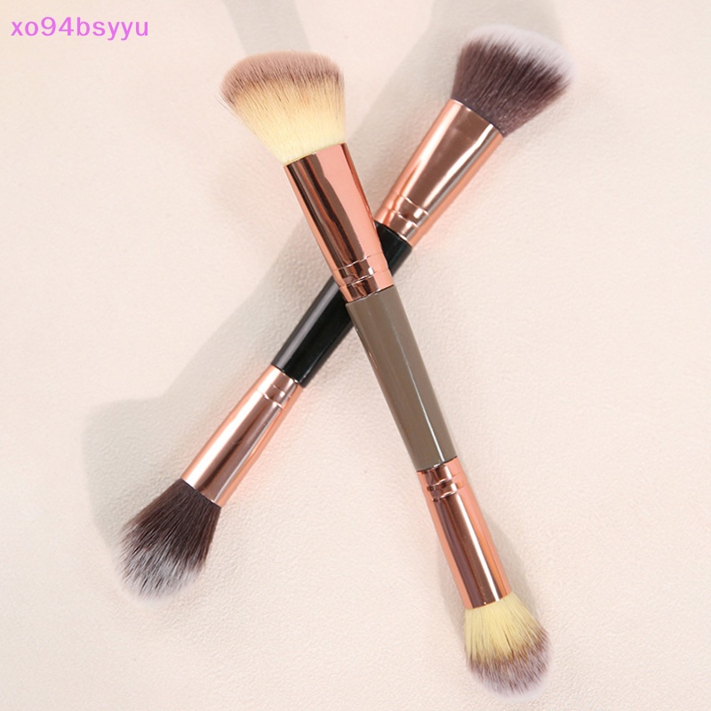 1 Cọ Trang Điểm xo94bsyyu Hai Đầu Đa Năng Tiện Dụng