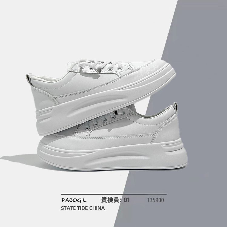 Giày Thể Thao Đế Dày Bằng Cao Su PU Mũi Tròn Đan Dây Chéo Thời Trang