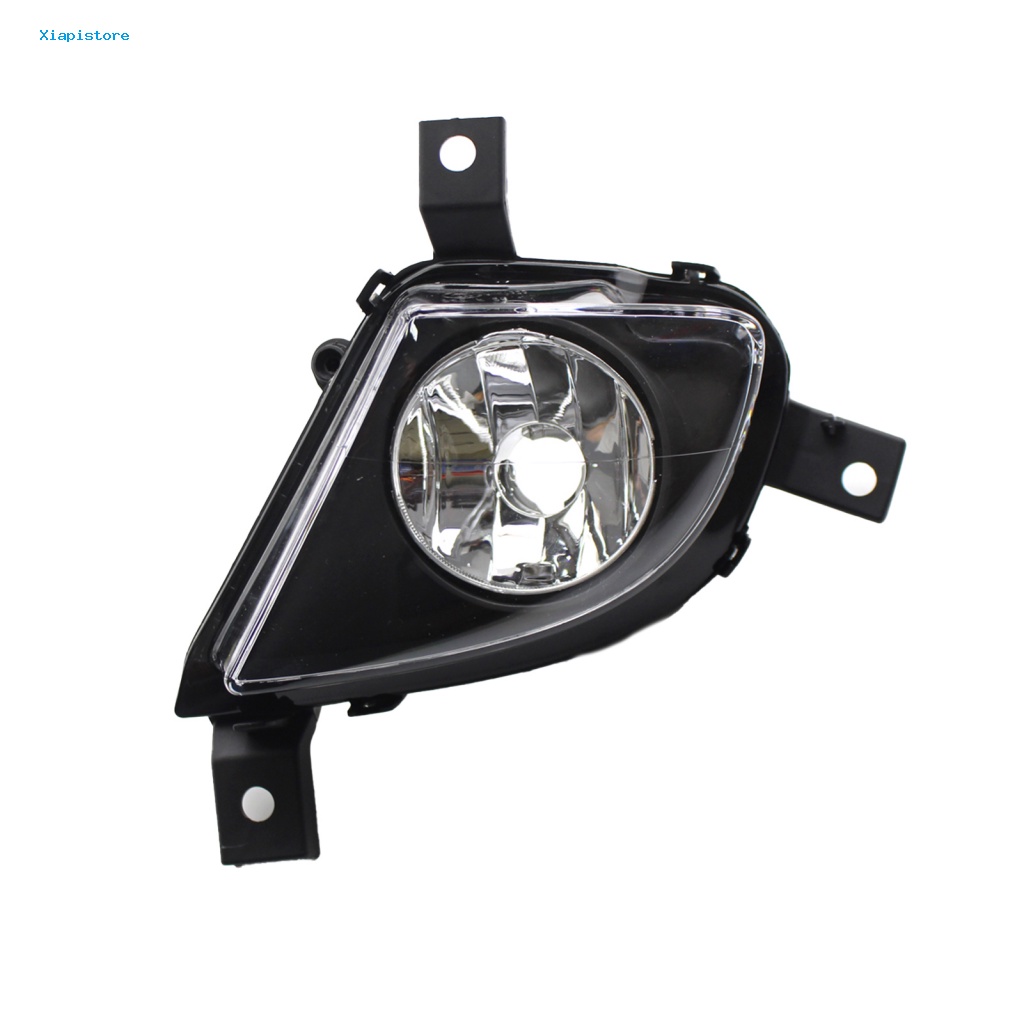 [Xiapistore] Khung Viền Đèn Sương Mù Trái / Phải ABS Cho Xe Hơi 63177199893 63177199894 Phụ Kiện Chuyên Dụng Dành Cho BMW E90 09-11