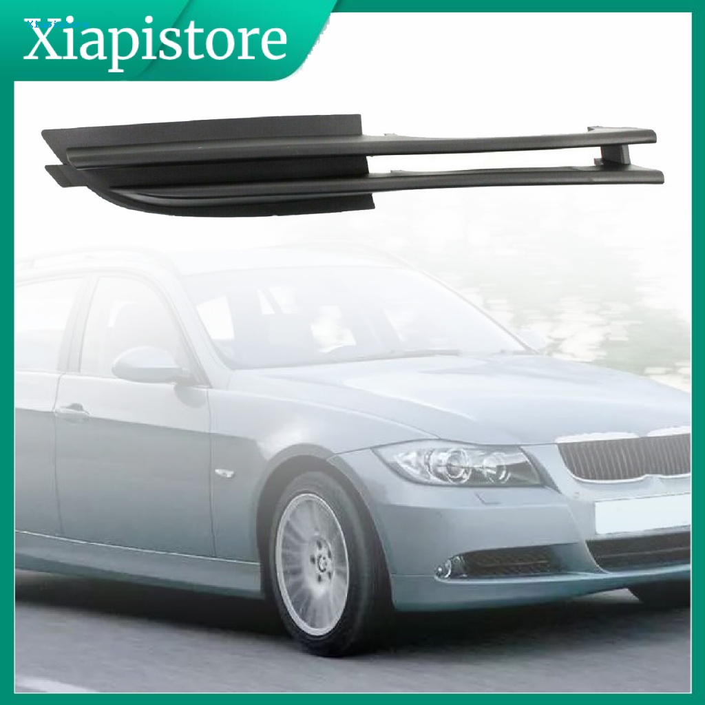 [Xiapistore] Lưới Đèn Sương Mù Phía Trước L / R 51117032613 51117032614 Phụ Kiện Chuyên Dụng Dành Cho BMW E46 02-05