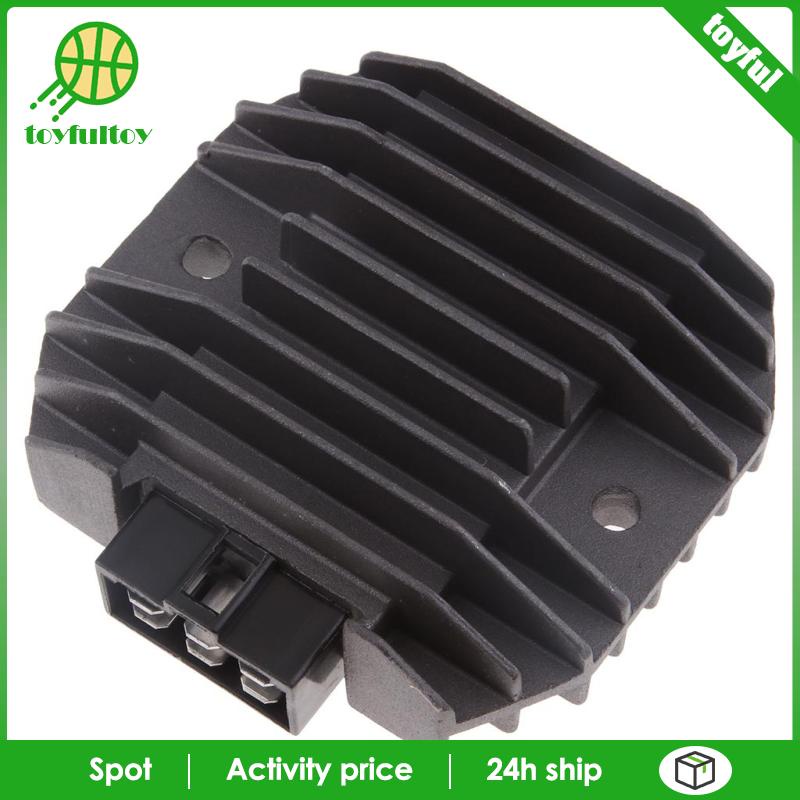 Thiết Bị Điều Chỉnh Điện Áp Cho Xe Mô Tô KLF300 89-98 / GPX600 R