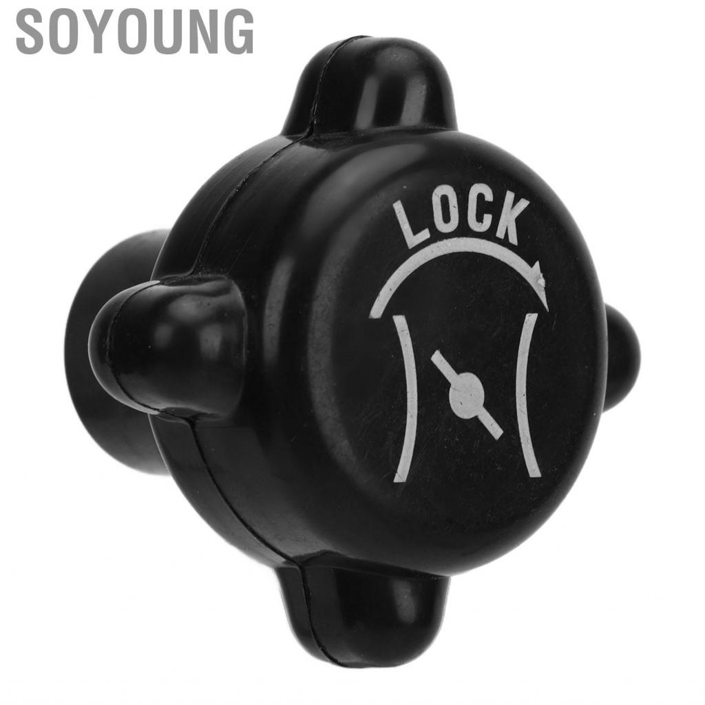 Soyoung 18415 31W10 Hand Throttle Control Knob Precise Comfortable Driving for Patrol GQ Y60 GU Y61