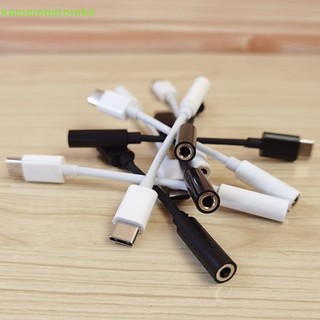 Dây cáp chuyển đổi cổng type c sang cổng 3.5mm