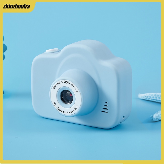 Fs Máy Ảnh Kỹ Thuật Số 20 Million Pixels 2 Inch Hd Ips Scherm Cho Bé