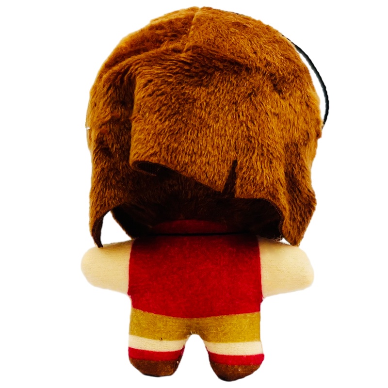 Móc Khóa Thú Bông Haibara  - Tagger