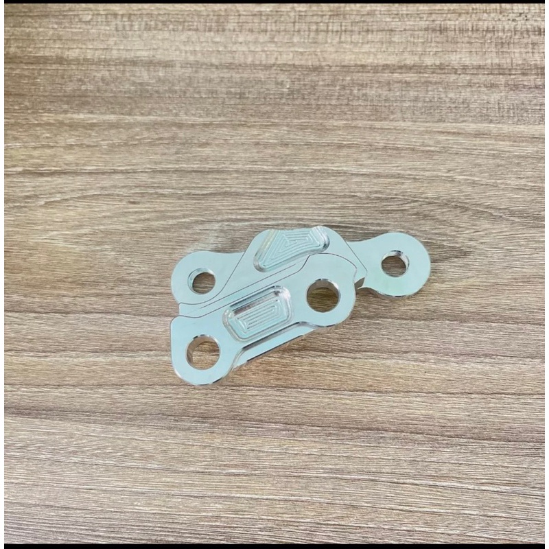 Heo dầu Frando 4 Pis Xám Kèm Pat CNC thông dụng nhiều dòng xe