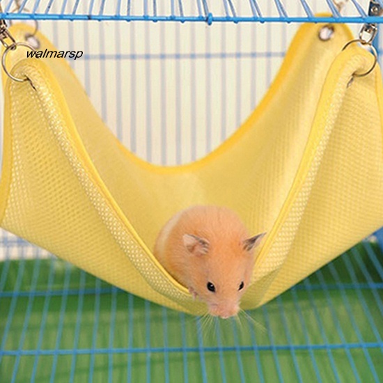 Võng Treo Thoáng Khí Dành Cho Chuột Hamster / Sóc