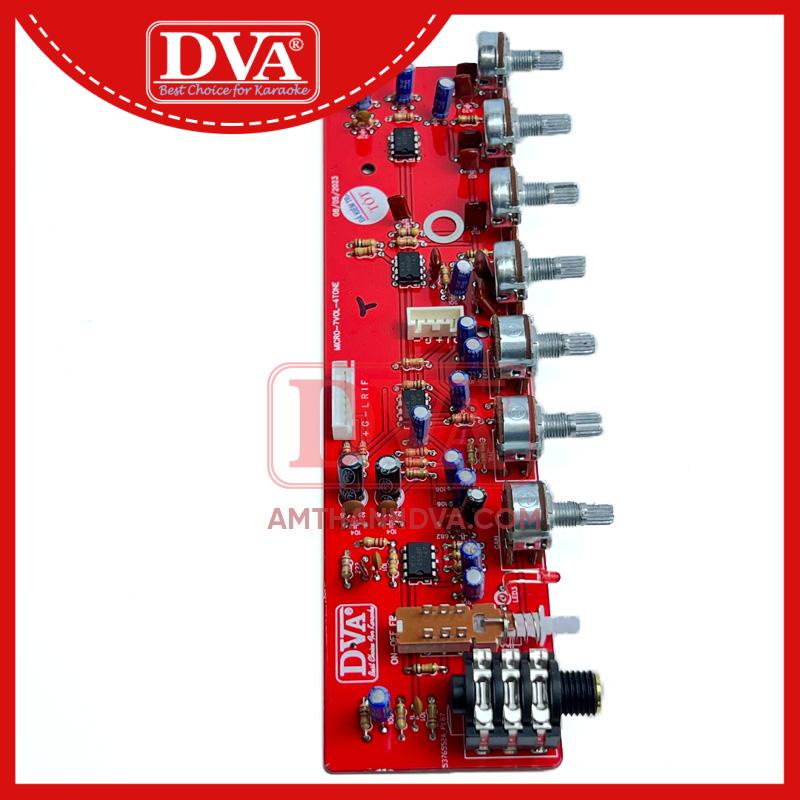 MẠCH MICRO 7 VOLUME 4 TONE DVA