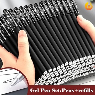 Bút mực nước mực đen 0.5 / 0.35mm