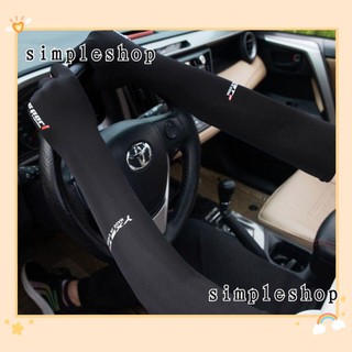 Găng tay dài chống nắng/ tia uv bảo vệ ngón tay nhiều màu sắc đơn giản thời trang mùa hè