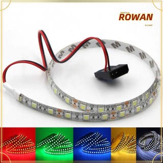 Goupdo đèn led 18 bóng smd 2835 30cm 30 bóng 50cm 60 led 100cm dc 12v cho pc