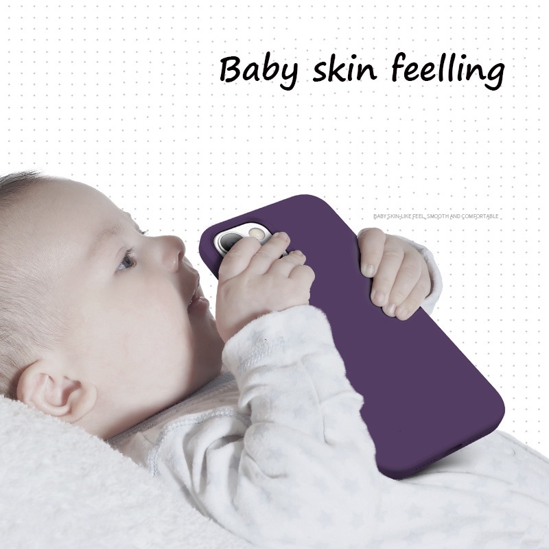 Ốp Điện Thoại Silicon Nam Châm Màu Mới Mag-Anne 2023 Cho iPhone 14 Pro Max 14 Plus iPhone 14 Plus Pro Max