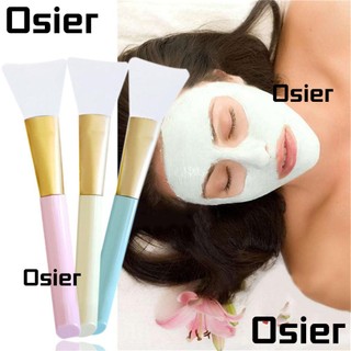 Cọ đắp mặt nạ đầu silicone bền và tiện lợi