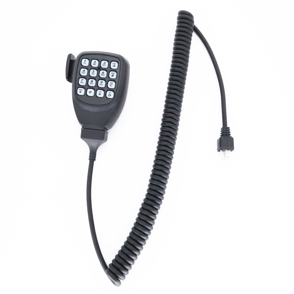 Micro Loa Radio DTMF 8pins Chuyên Dụng Cho Bộ Đàm Kenwood TM271A TM471A TK768G TK868G TM261 TM461