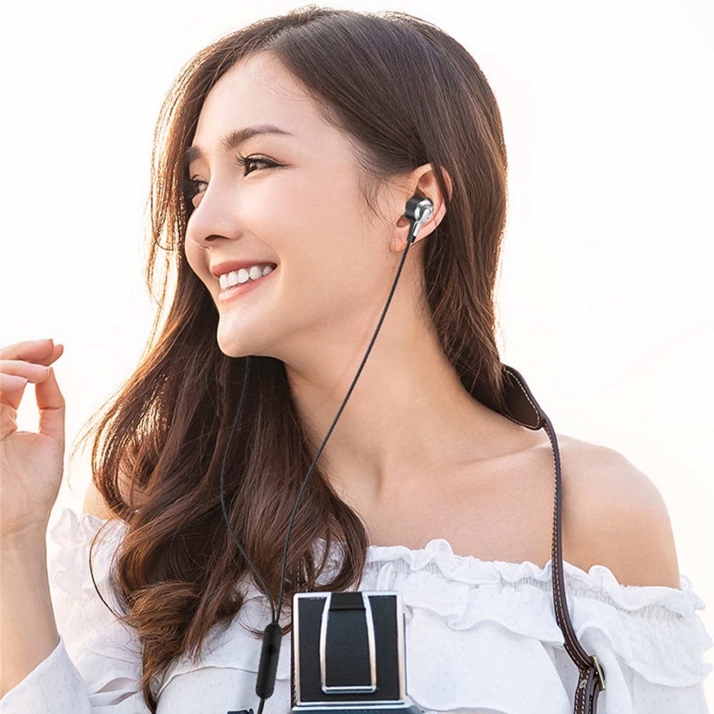 Tai nghe nhét trong taiTai nghe có dây trên điện thoại di độngMáy tính chơi game BassTai nghe có dâyTai nghe nhét tai trong tai trò chơiTai nghe bán buôn