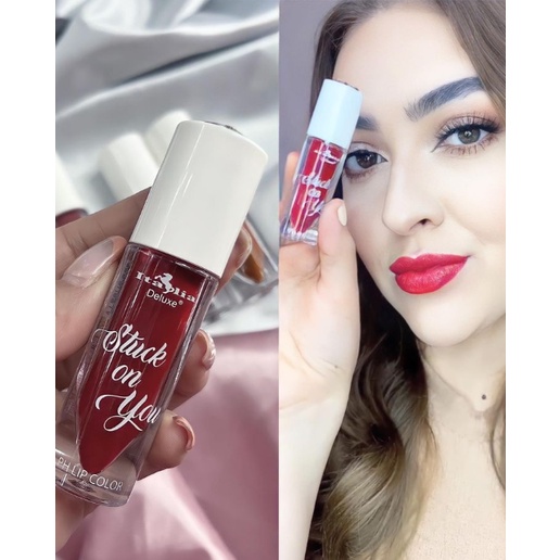 Son bóng Italia Deluxe Stuck On You PH Lip Stain