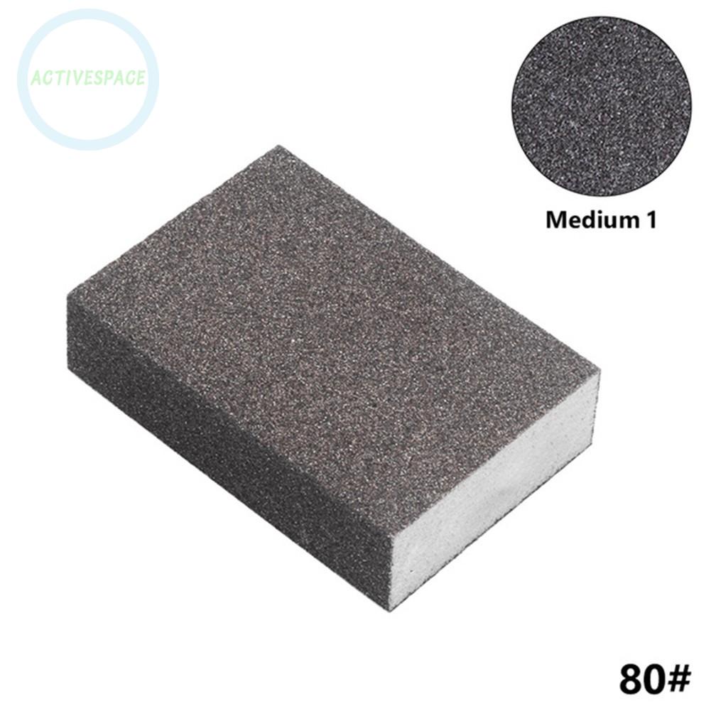 Khối Xốp Nhám Cho Gỗ / Sơn / Kim Loại 60 / 80 / 120 / 210