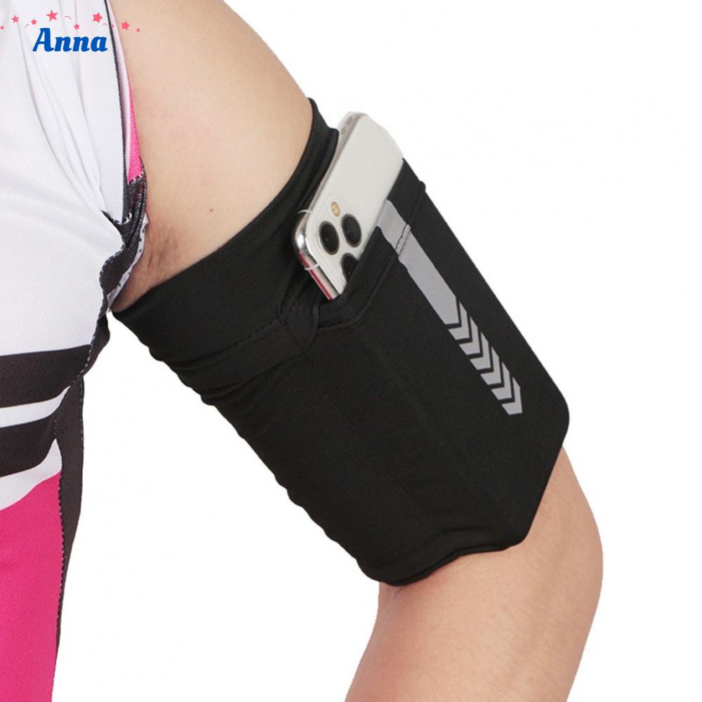 Sports Arm Band Mobile Phone Holder Bag Running Gym Armband Exercise All Phones