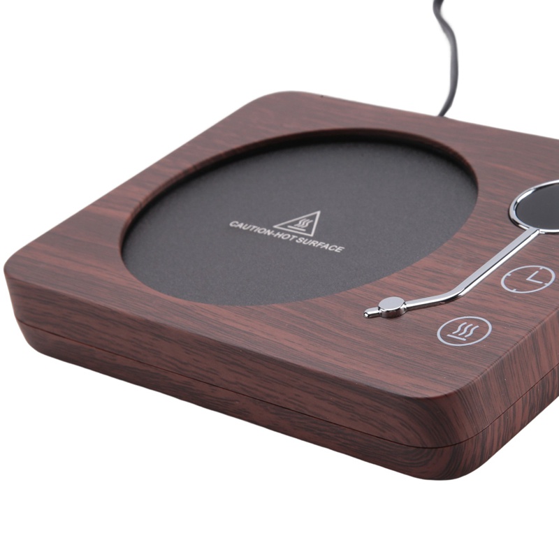 Máy Hâm Nóng Cốc Cà Phê / Trà Thông Minh Với Phích Cắm us