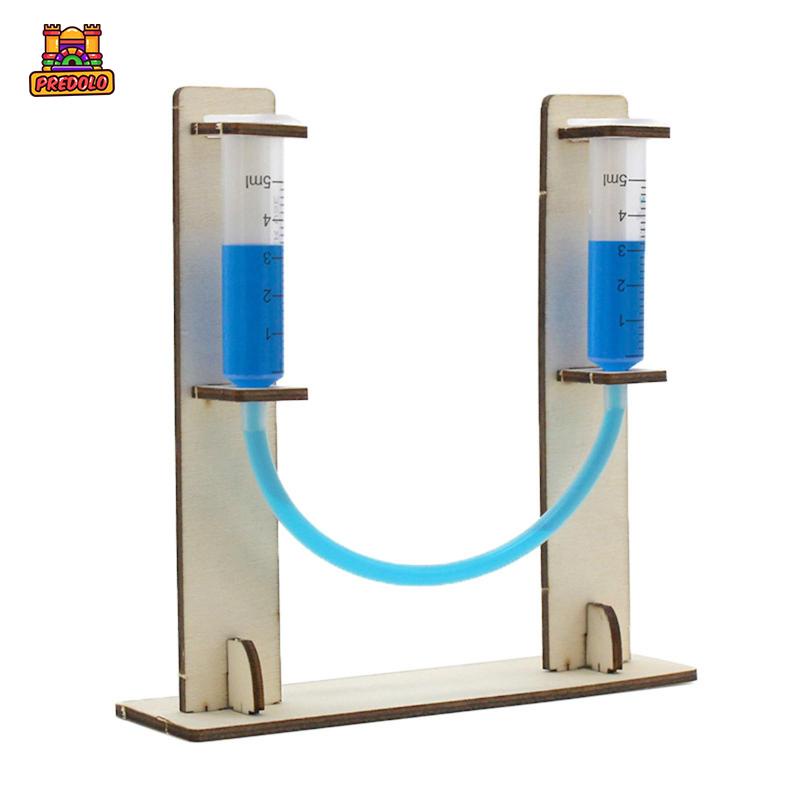 Predolo Bộ Đồ Chơi Thí Nghiệm Khoa Học Diy Cho Bé