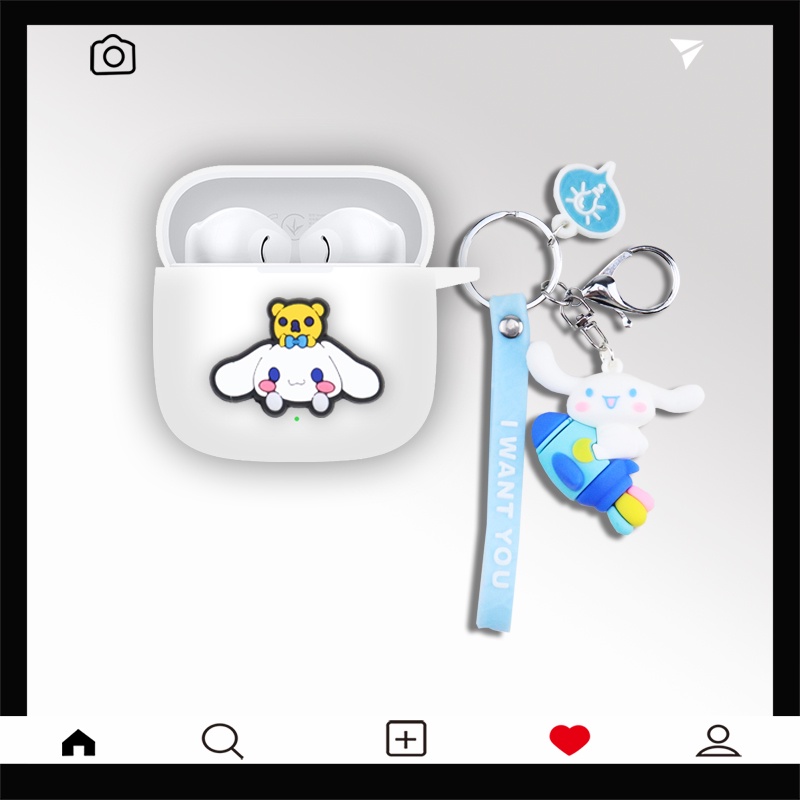 HC122  Huawei  Freebuds SE 2 case /  Freebuds SE CASE  Silicone Case Cover series Dust-proof Protective Case for  Freebuds SE2 / Freebuds SE