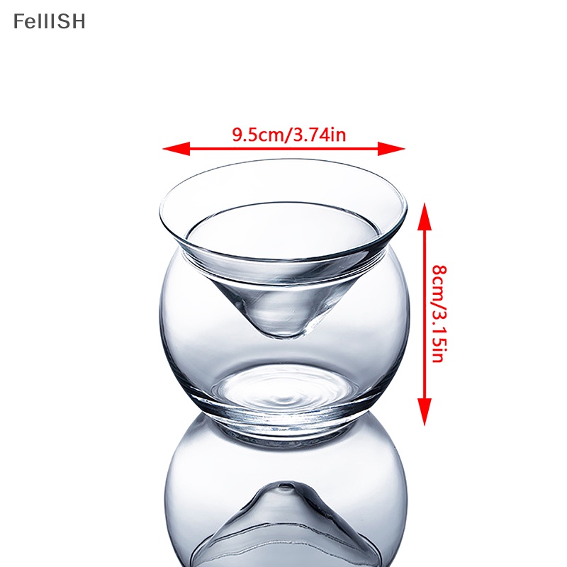 1 Bộ Ly Uống Cocktail 150ml 5OZ Thanh Lịch Và Tinh Tế 439br