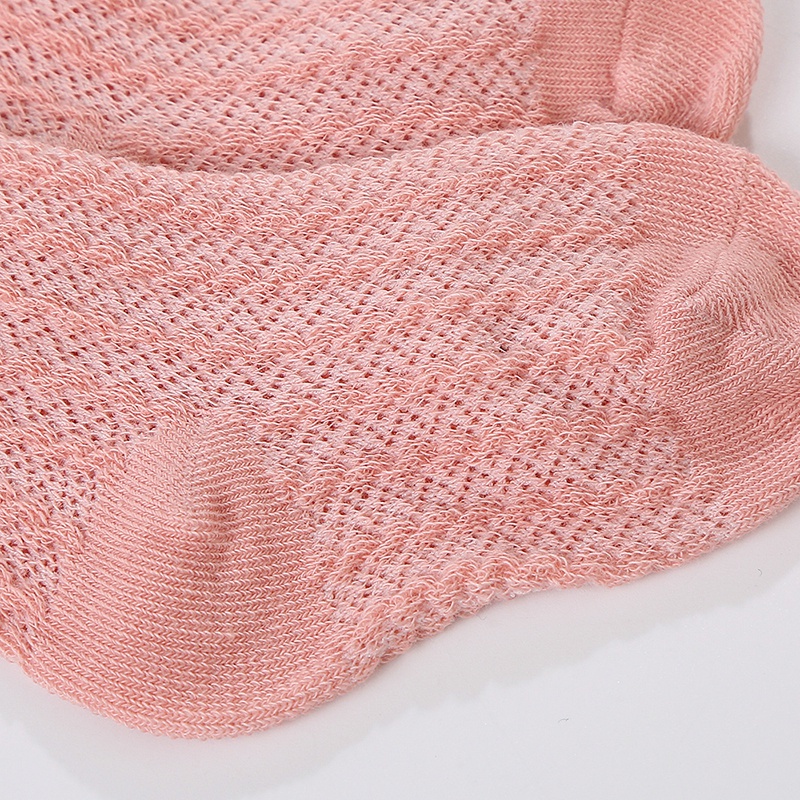 Tất Cotton Đính Nơ Dễ Thương Cho Bé Gái 0-3 Tuổi