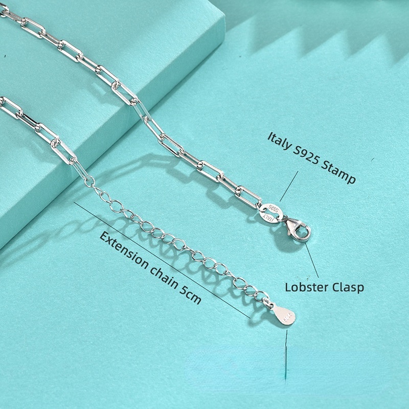 Mặt Vòng cổ Hình Tôm Hùm Mạ Bạc 925 Thời Trang